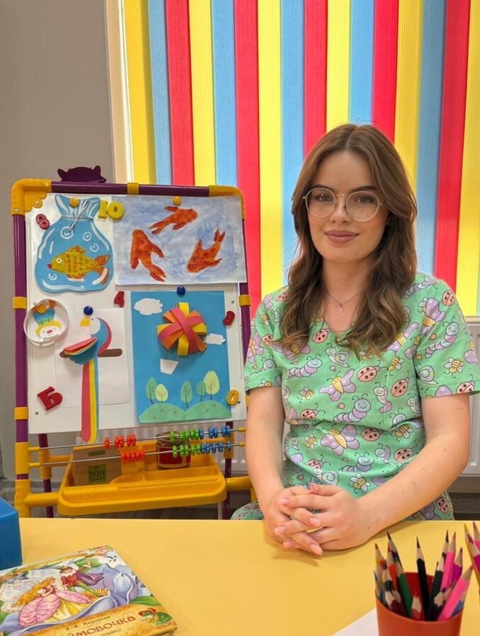 Анастасия Анатольевна Богатырева