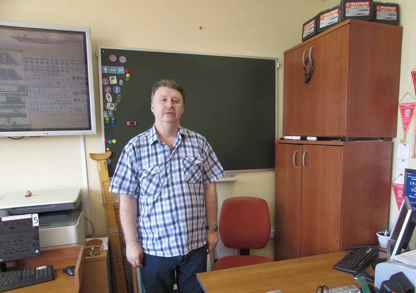 Александр Викторович Гайдуков