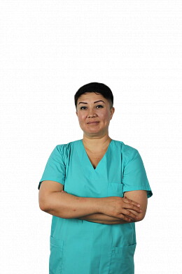 Айгуль Руслановна Киреева