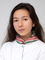 Анна Яновна Ким