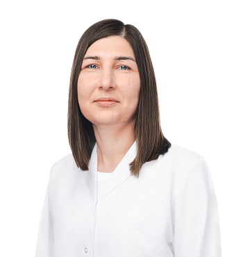 Екатерина Витальевна Федорова