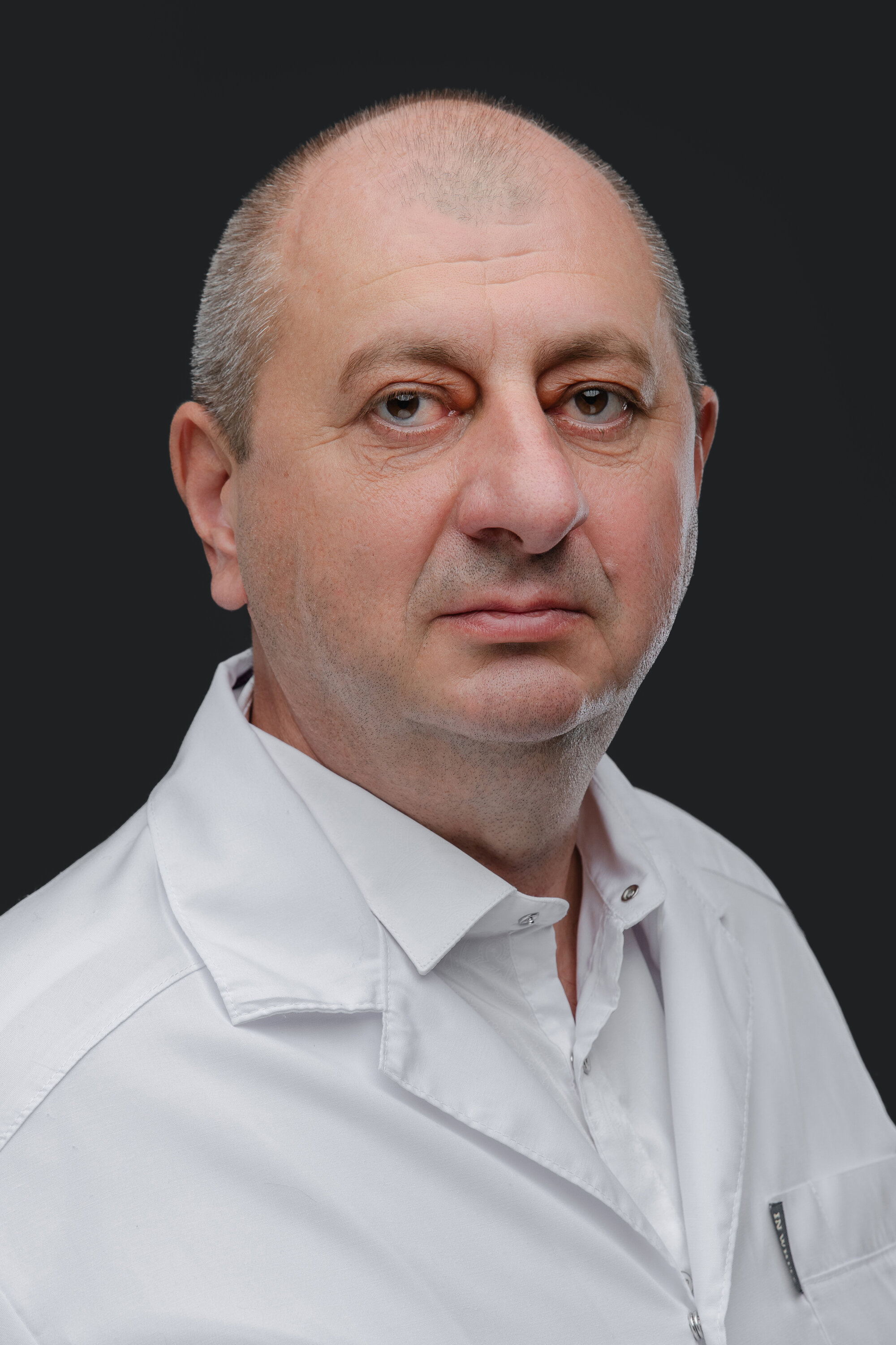 Михаил Николаевич Забусов