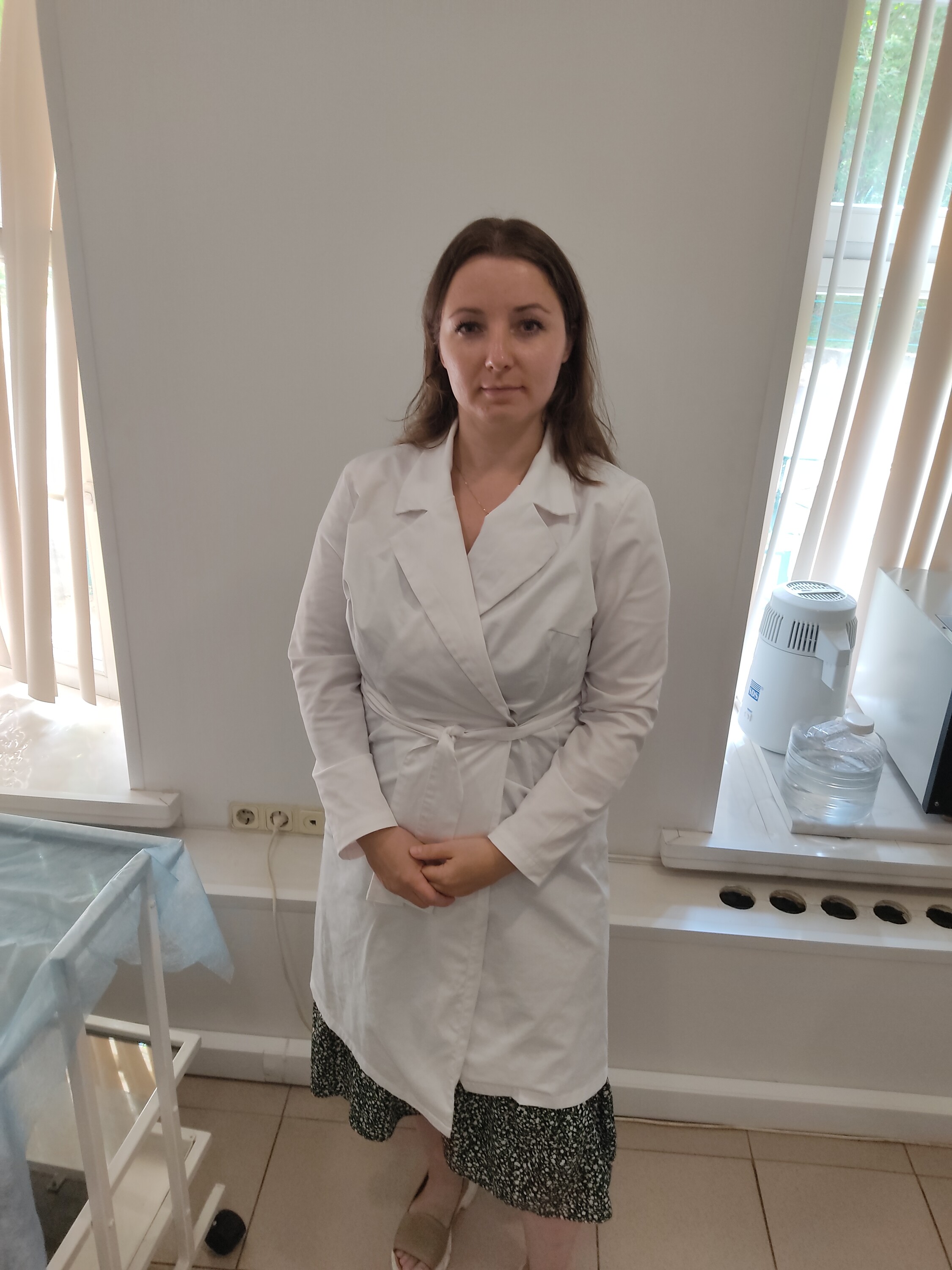 Наталья Владимировна Оспищева