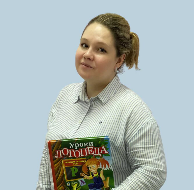 Дарья Игоревна Терехина