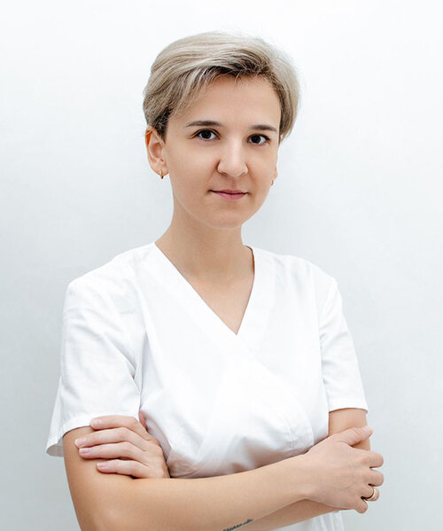 Анастасия Валерьевна Рыбкина