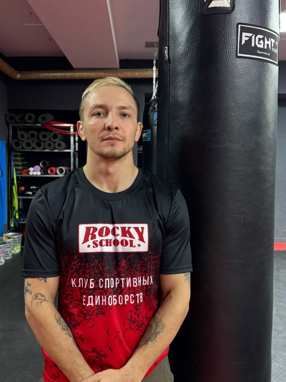 Даниил Владимирович Пчёлкин