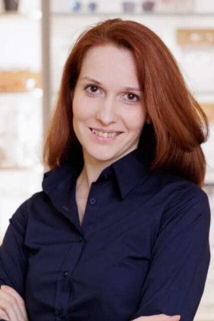 Светлана Евгеньевна Комиссарова