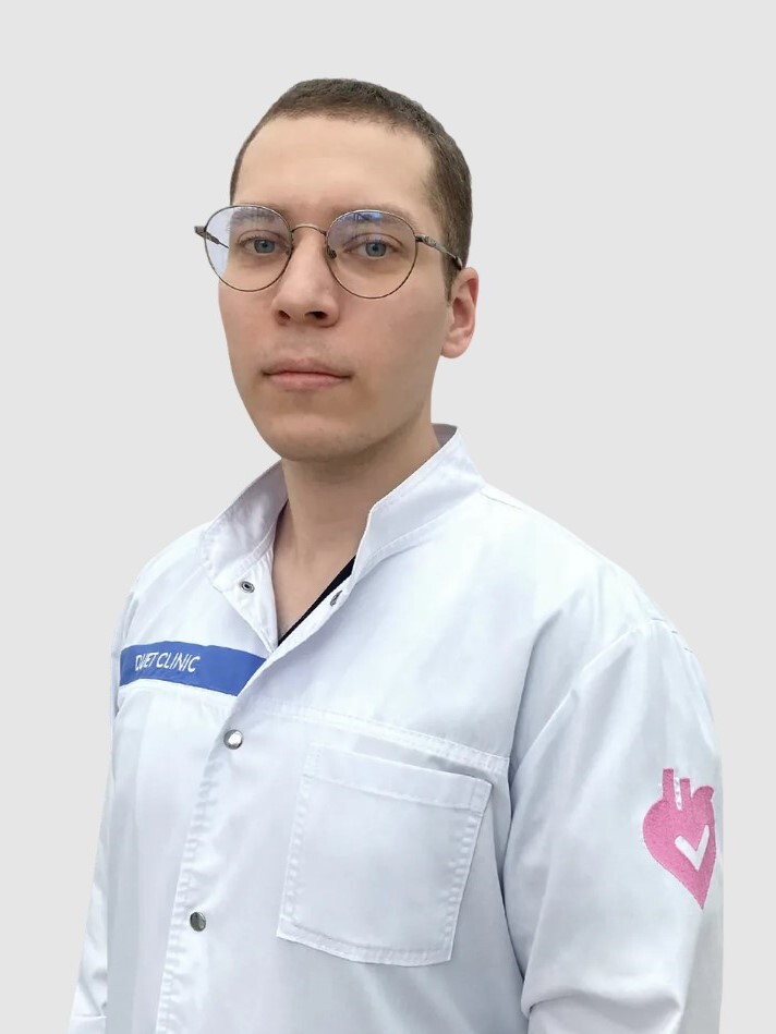 Михаил Ильдусович Динмухаметов