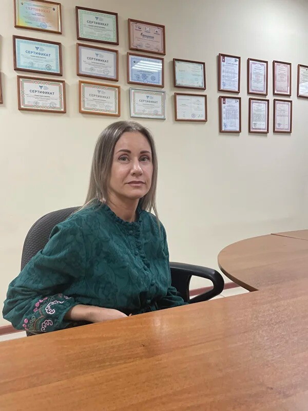 Елена Васильевна Симагина