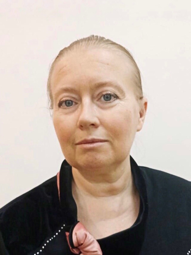 Юлия Геннадьевна Соловьёва