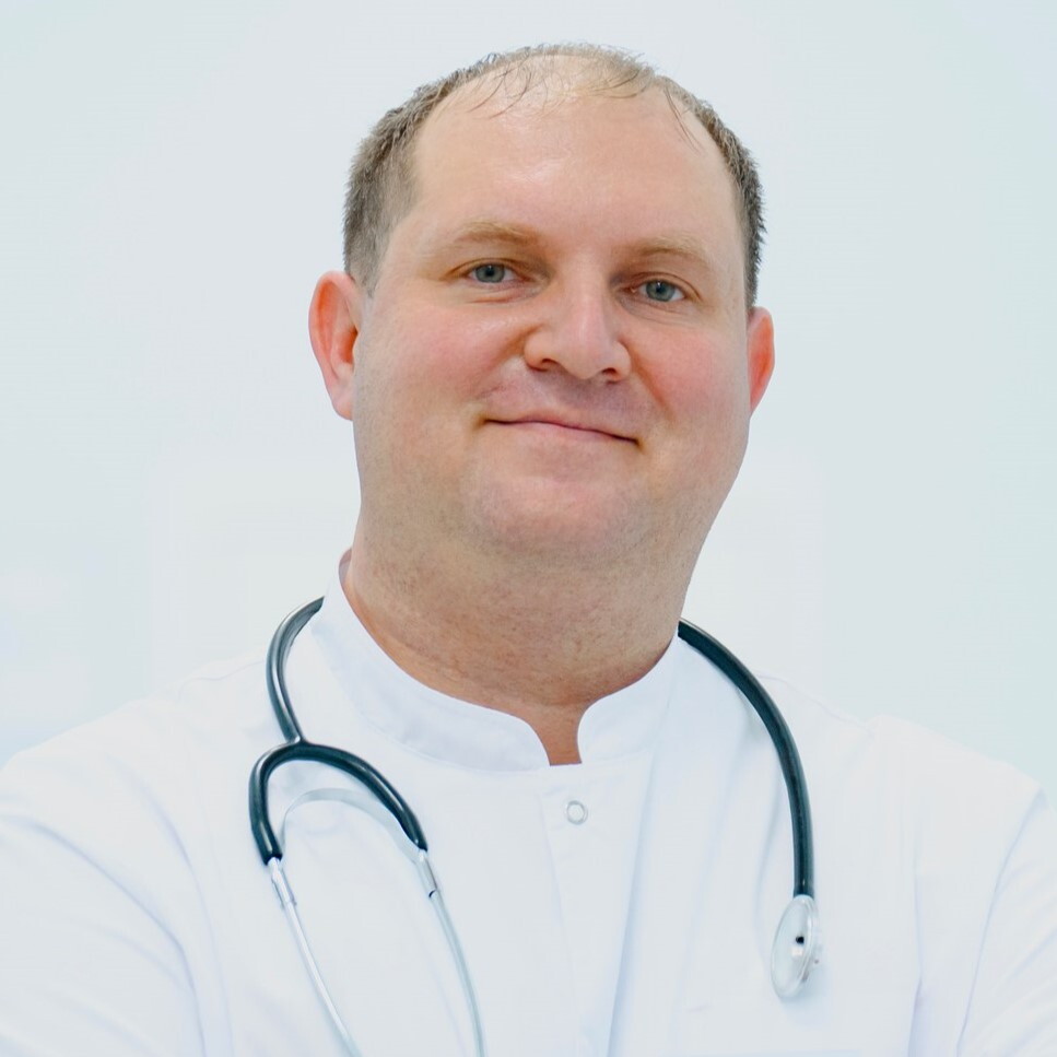 Анатолий Дмитриевич Ганюшкин