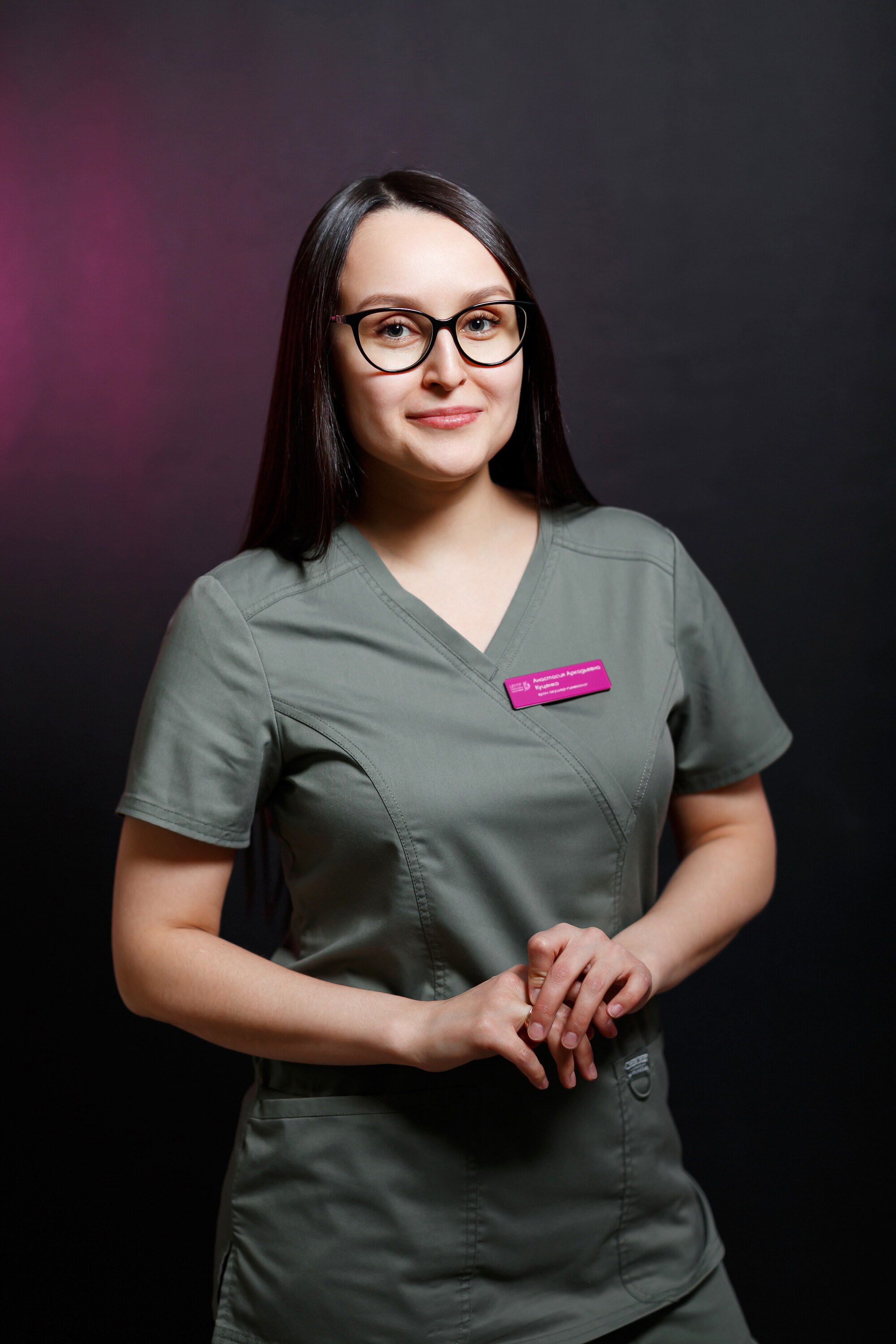 Анастасия Аркадьевна Куценко