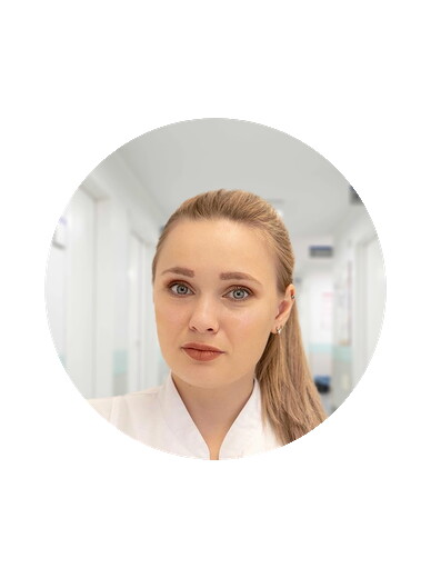Ирина Валерьевна Виношкина