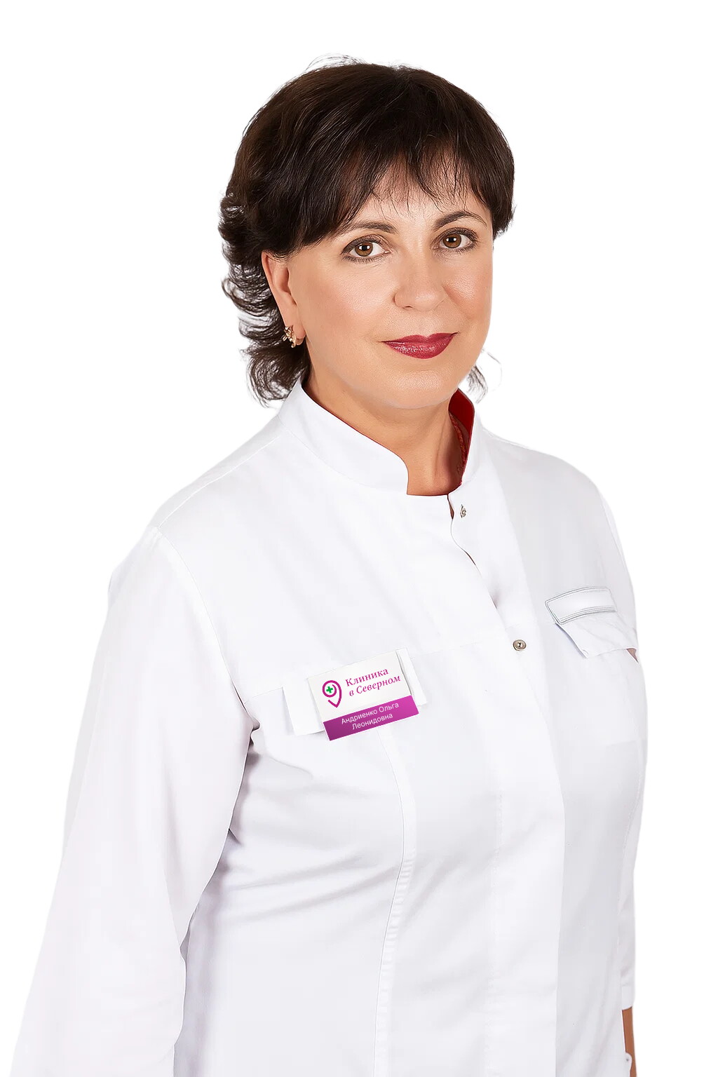 Ольга Леонидовна Андриенко