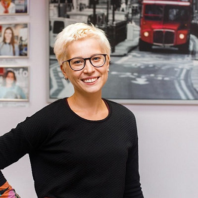 Екатерина Чурсина