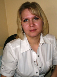 Александра Валерьевна Козлова