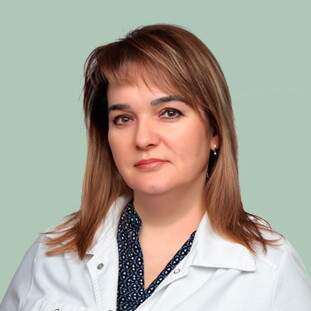 Марина Юрьевна Родина