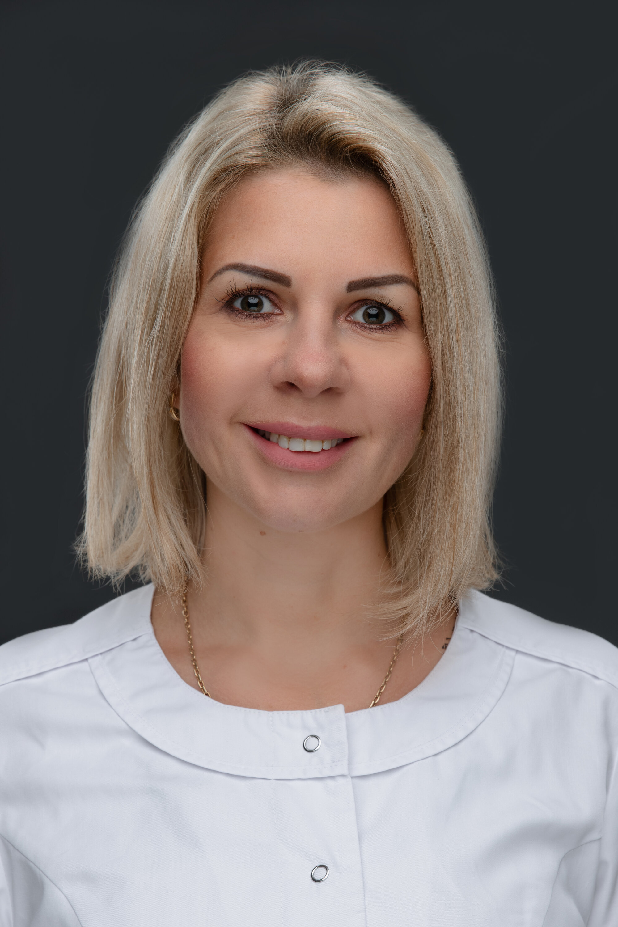 Евгения Сергеевна Захарова