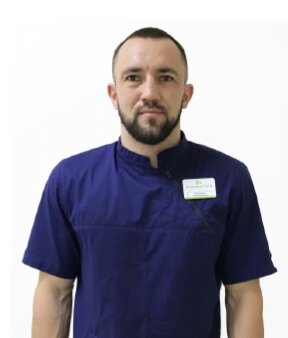 Антон Евгеньевич Колесников