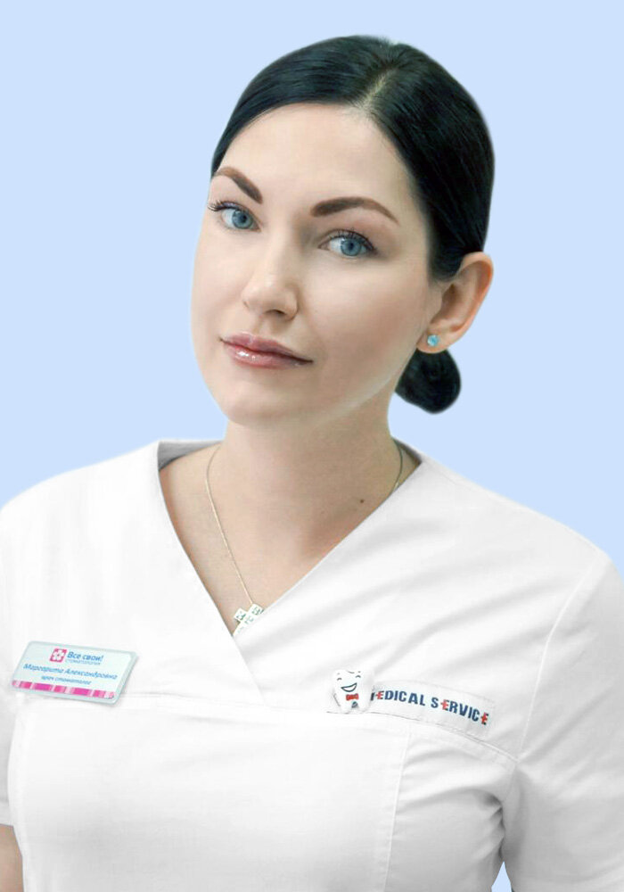 Маргарита Александровна Могила