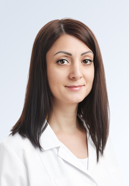 Карина Владимировна Картояцкая