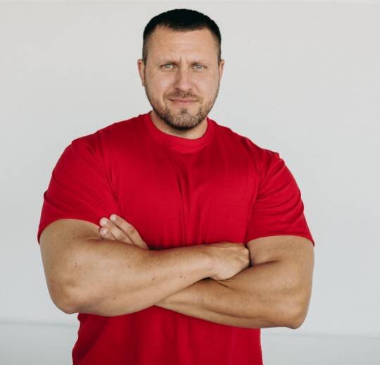 Евгений Корнев