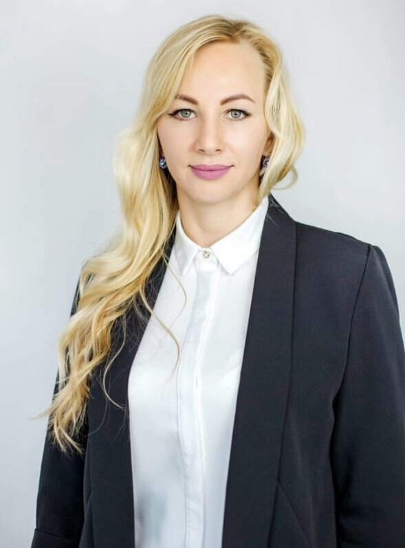 Анастасия Викторовна Тутурова