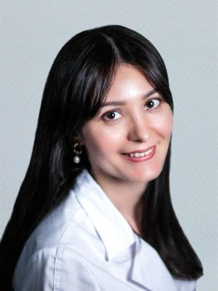 Айсылу Рияновна Латыпова