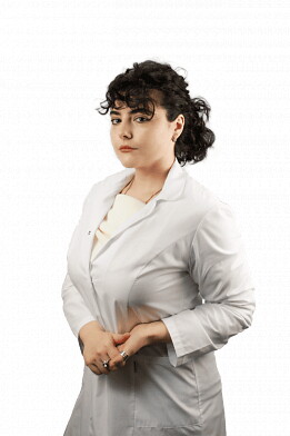 Анна Александровна Юхно