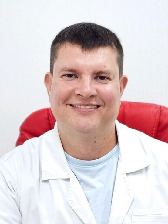 Дмитрий Владимирович Носов