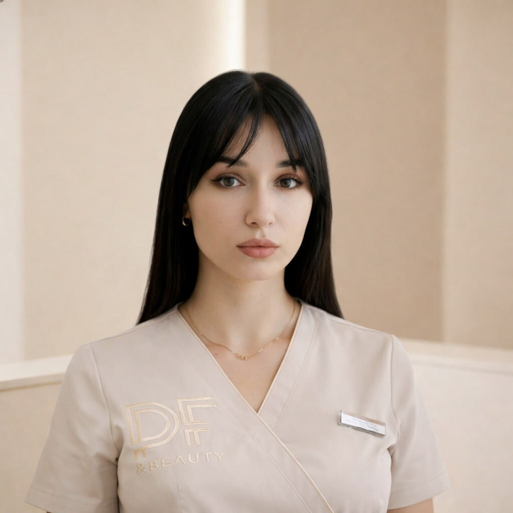 Анжелика Константиновна Солодуха