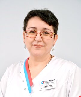 Елена Александровна Жарук