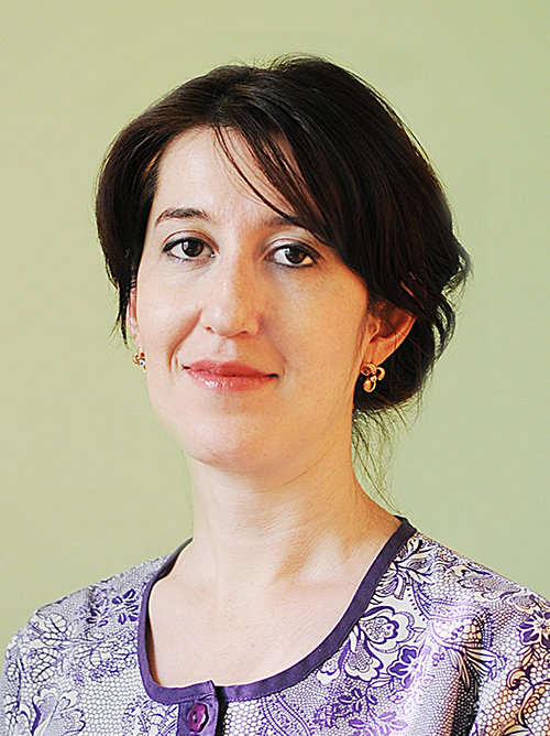 Зулейха Зейтуновна Соттаева