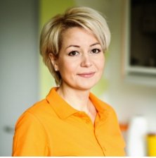 Анна Александровна Баева