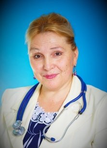 Наталья Ивановна Тарасова