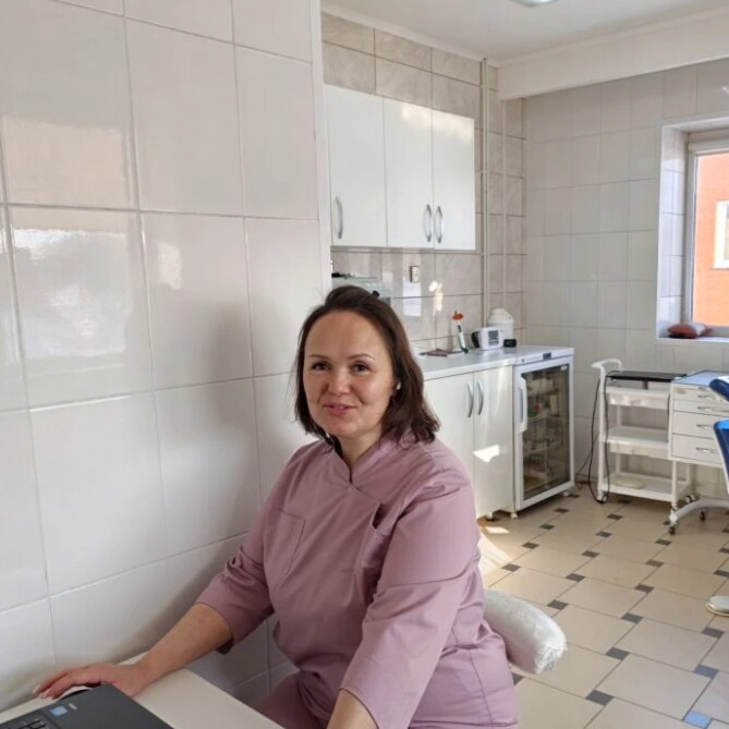 Алеся Петровна Огородникова