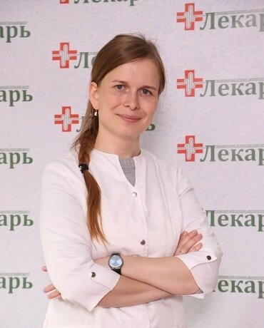 Ольга Николаевна Выдрина (Кокорева)