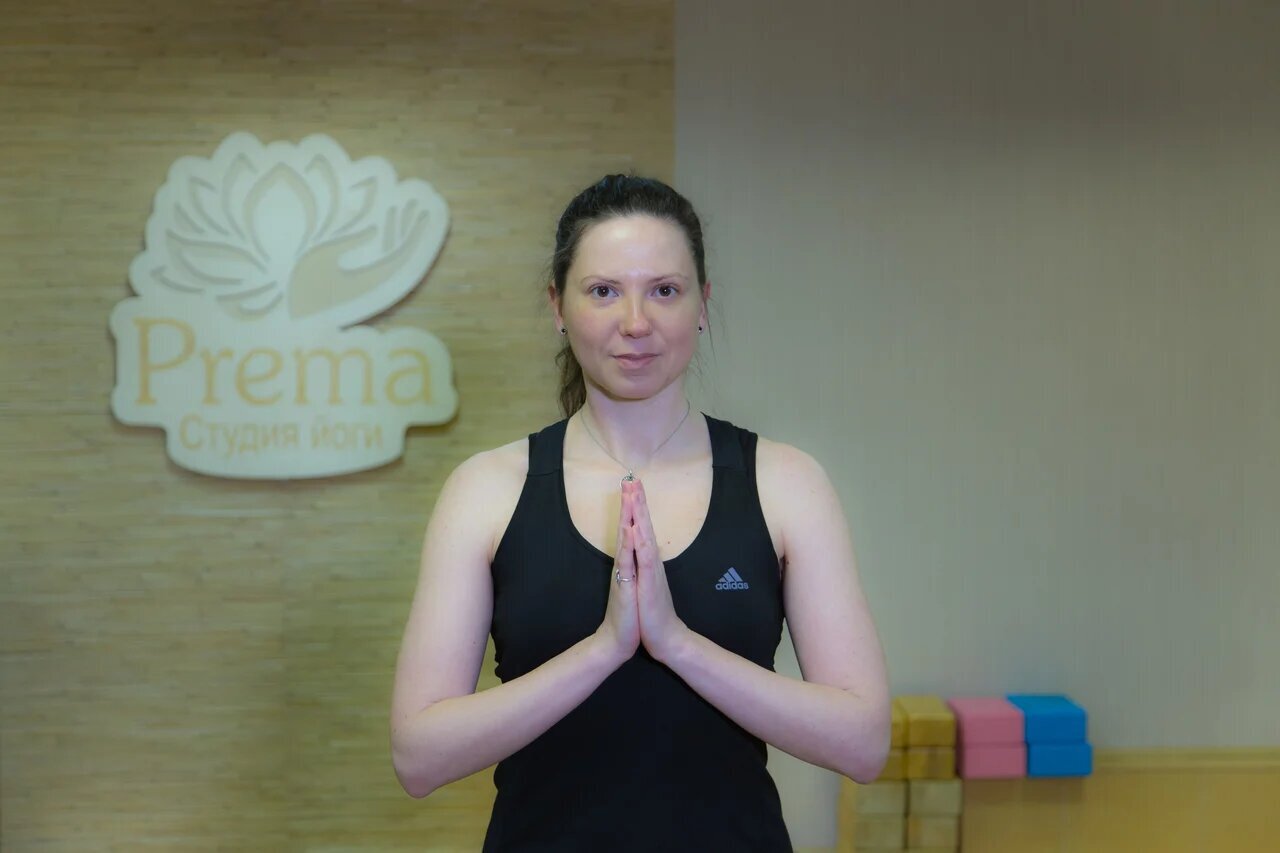 Ольга Кувыкина