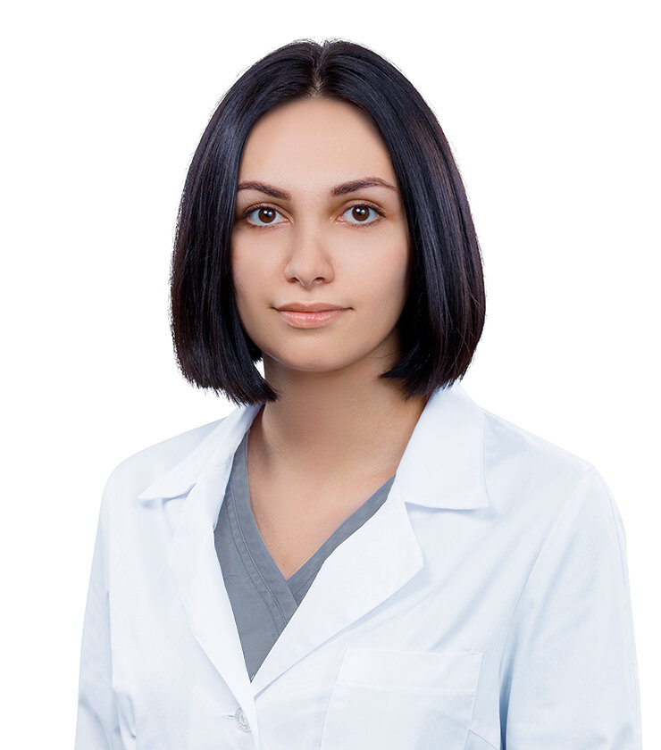 Ирина Александровна Боброва