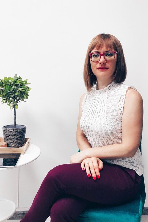 Юлия Сергеевна Степанова