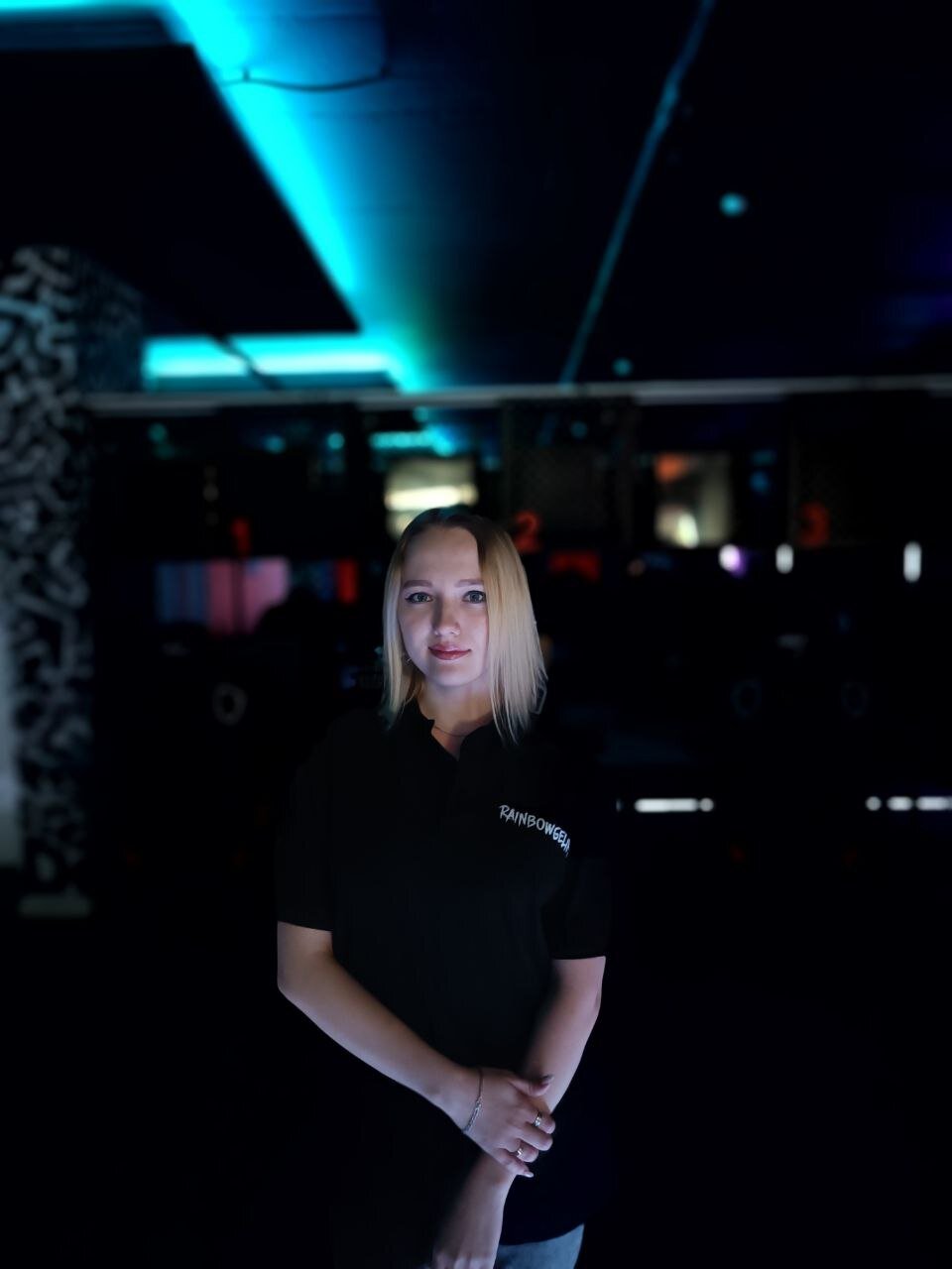 Ангелина Чалдаева