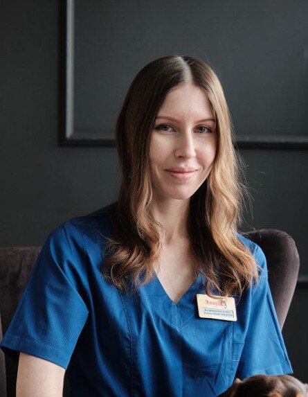 Юлия Дмитриевна Кочетова