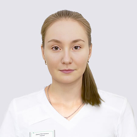 Дарья Викторовна Хорева