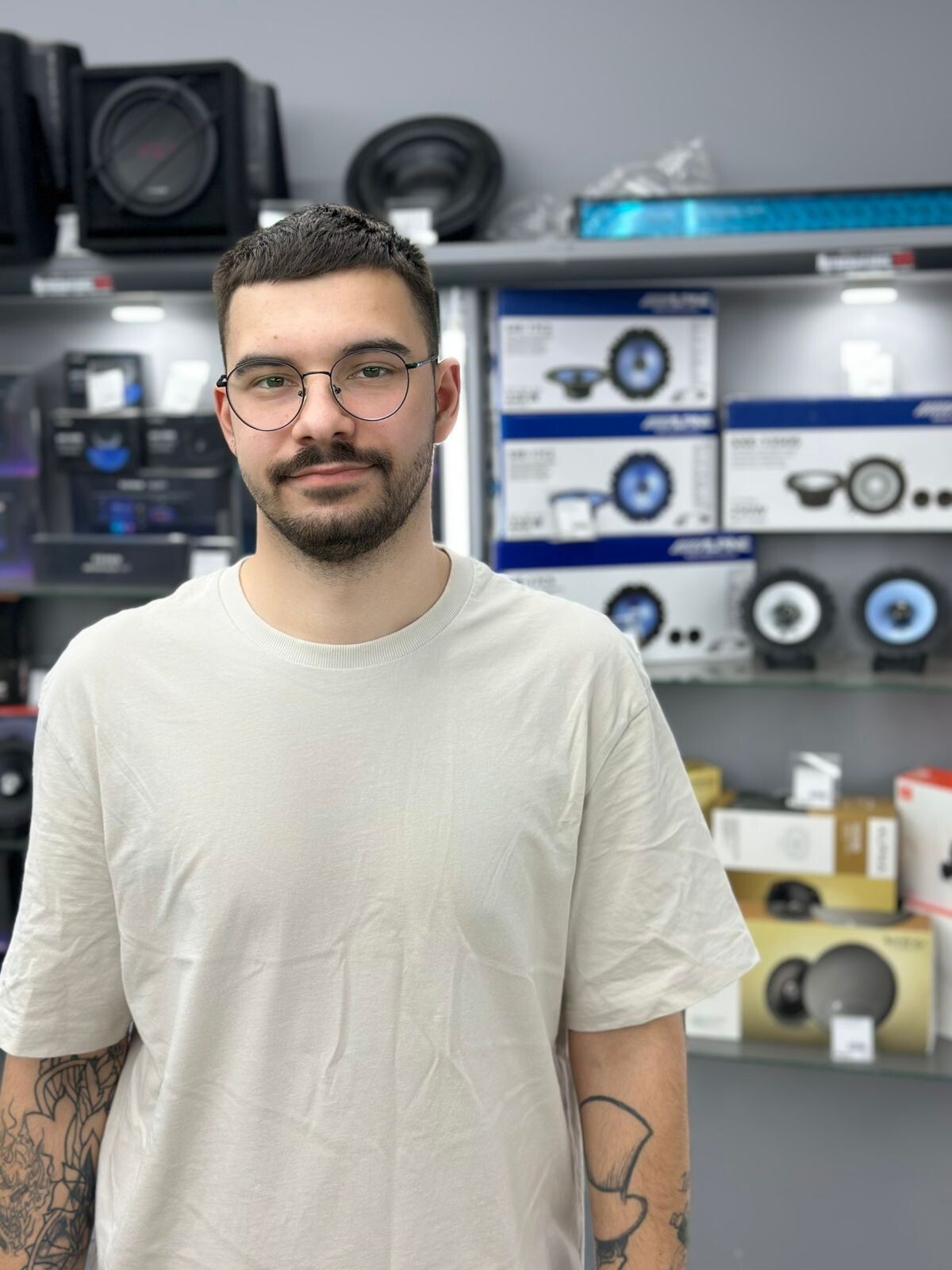 Максим Дмитриевич Зарубкин