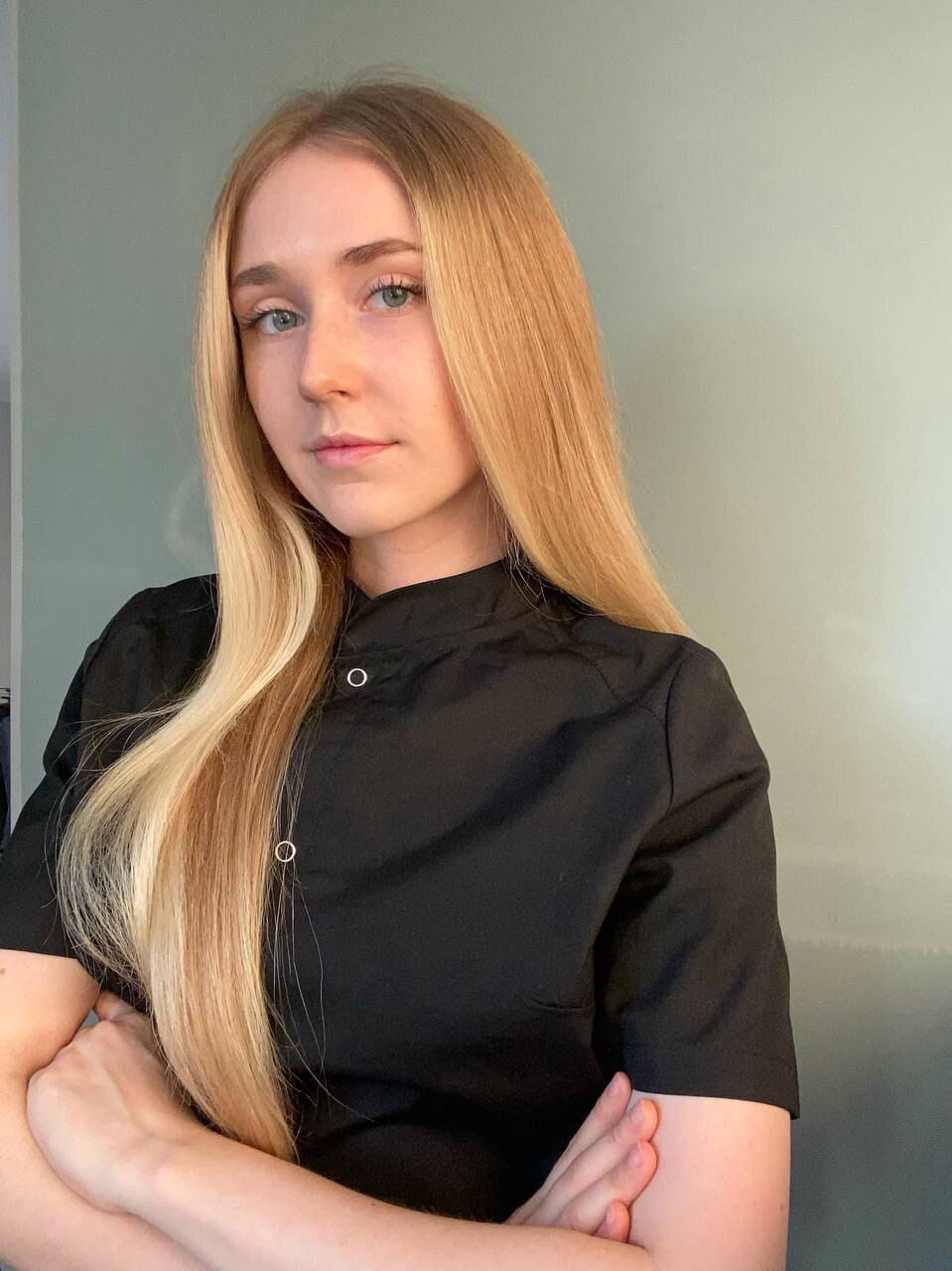 София Грушкина