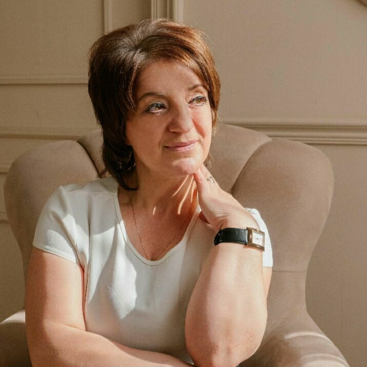 Эльмира Ханова