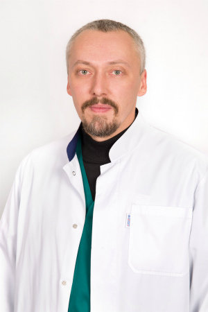 Михаил Юрьевич Бондаренко