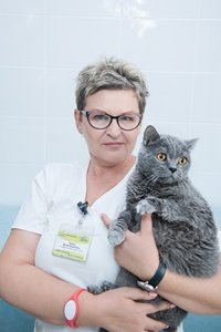 Мария Борисовна Лукина