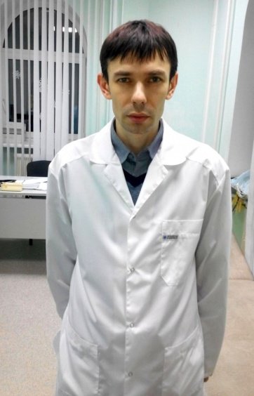 Сергей Леонидович Громов