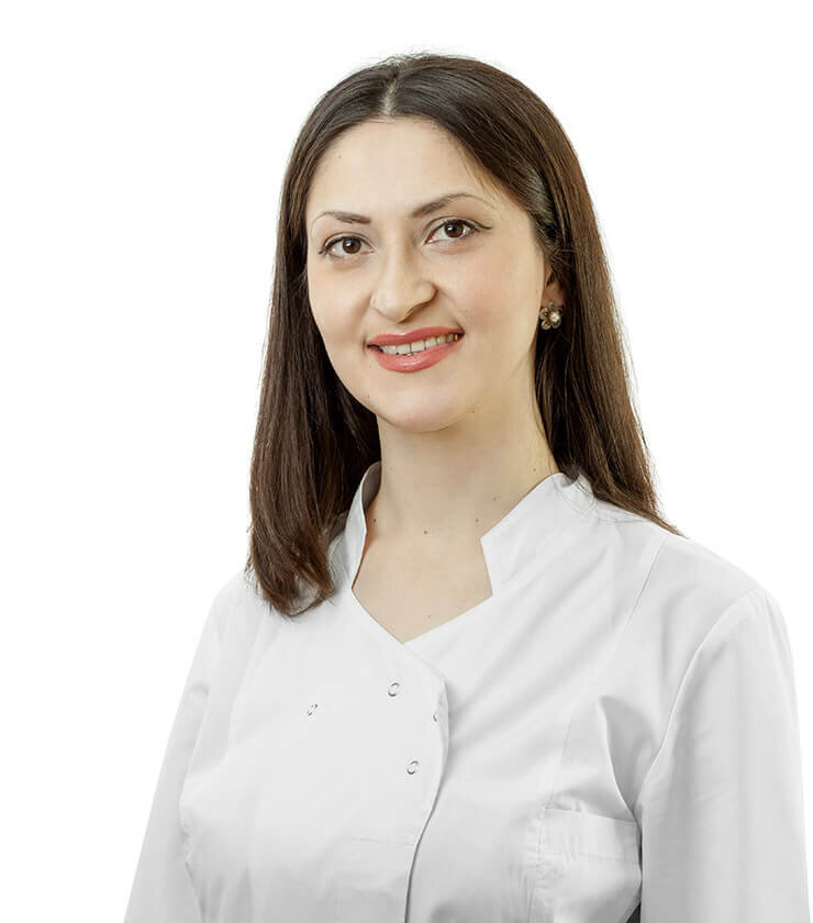 Мадина Иразхановна Абдулаева